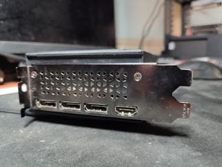 RTX 4070 TI 12GB HP (Muy Poco Uso) Tarjeta Grafica