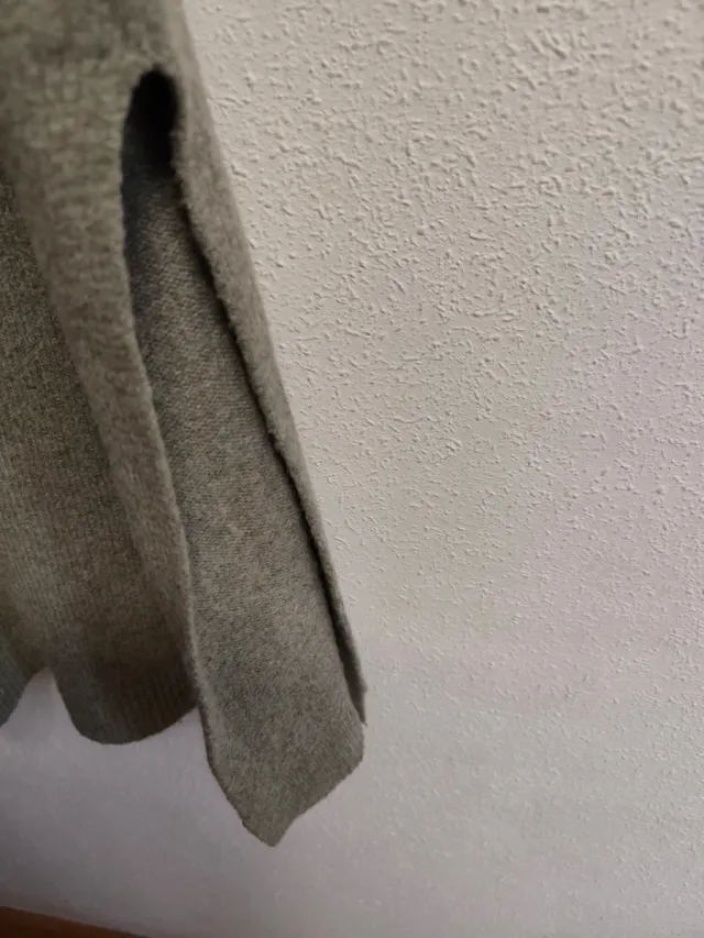 Vestido midi de chica talla XL de Lefties.