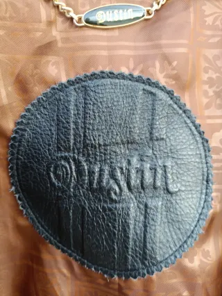 Chaqueta de Ante Marrón