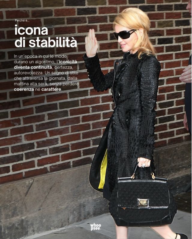 Bolso Sicily Dolce & Gabbana Negro