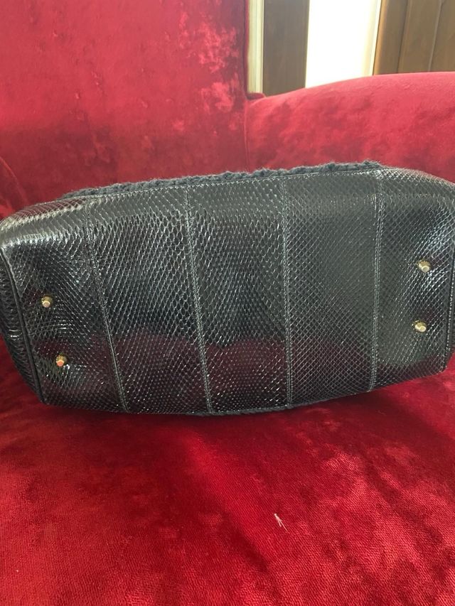 Bolso Sicily Dolce & Gabbana Negro