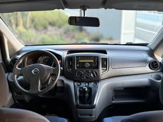 Nissan NV200 1.5dci 85cv 2010