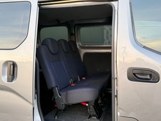 Nissan NV200 1.5dci 85cv 2010