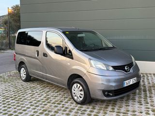 Nissan NV200 1.5dci 85cv 2010