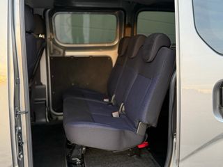 Nissan NV200 1.5dci 85cv 2010