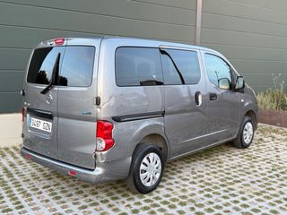 Nissan NV200 1.5dci 85cv 2010
