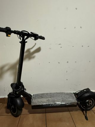 Patinete Eléctrico SmartGyro Negro