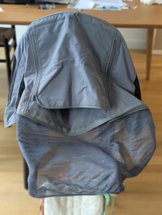 Capota ventilada Bugaboo