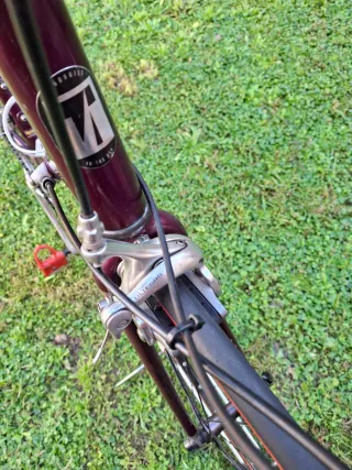 TREK DE CARBONO bicicleta carretera