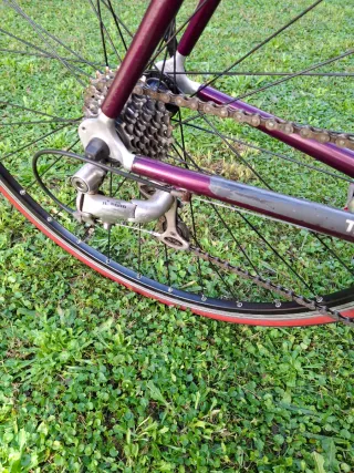 TREK DE CARBONO bicicleta carretera