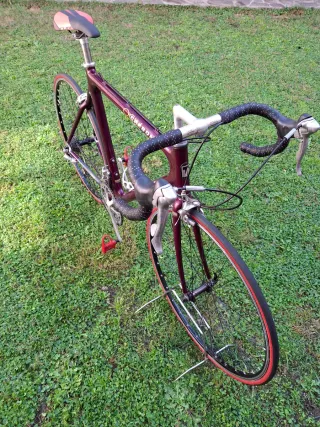 TREK DE CARBONO bicicleta carretera