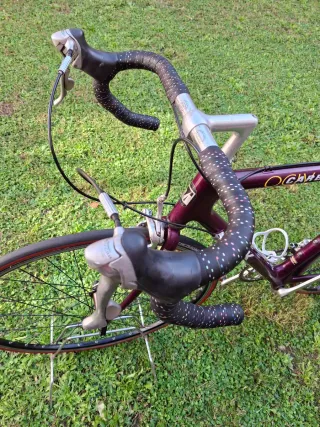 TREK DE CARBONO bicicleta carretera