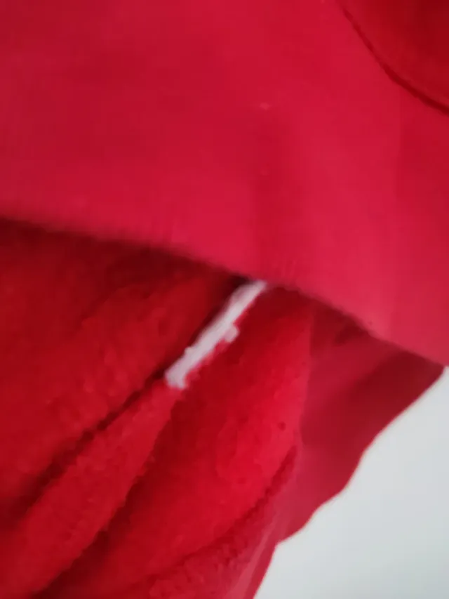 Sudadera GAP Talla 12 Años Roja