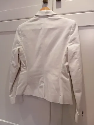 Blazer Mango Beige Talla M