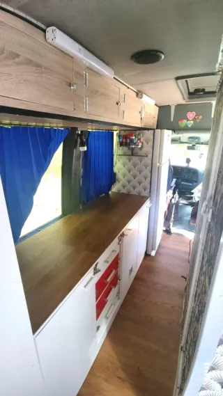 Iveco Daily Bus 2.8 Diesel