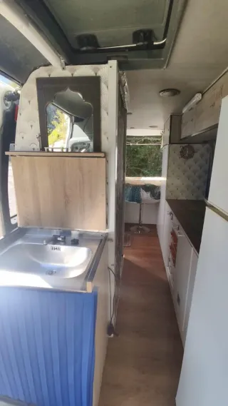 Iveco Daily Bus 2.8 Diesel