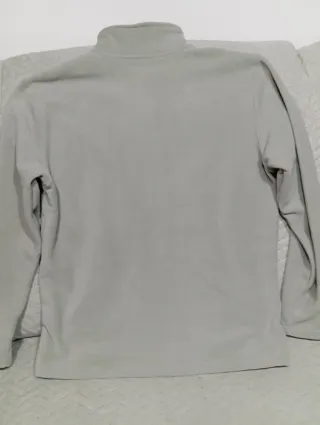 Polar caballero sin estrenar verde grisáceo