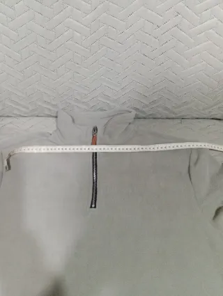 Polar caballero sin estrenar verde grisáceo