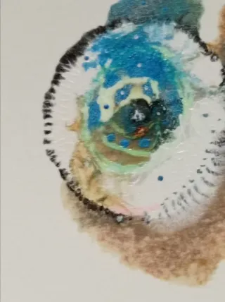 Arte original abstracto