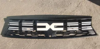 Rejilla frontal Dacia Rejilla. Dacia Duster 2022