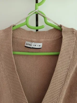 Chaleco punto Lefties