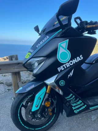 Yamaha TMAX 530 SX Sport 2018