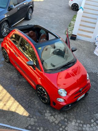 Abarth 595 Competizione Cabrio Automático 180 cv