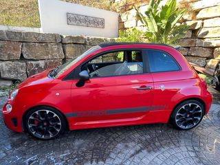 Abarth 595 Competizione Cabrio Automático 180 cv