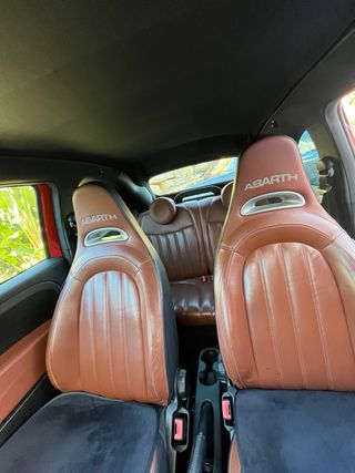 Abarth 595 Competizione Cabrio Automático 180 cv