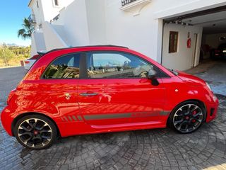 Abarth 595 Competizione Cabrio Automático 180 cv