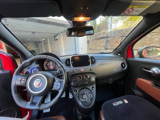 Abarth 595 Competizione Cabrio Automático 180 cv