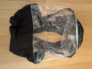 Burbuja de lluvia Bugaboo Cameleon y Fox