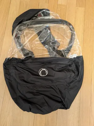 Burbuja de lluvia Bugaboo Cameleon y Fox