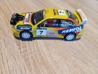 Scalextric Seat Córdoba WRC