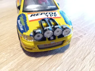 Scalextric Seat Córdoba WRC