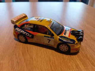 Scalextric Seat Córdoba WRC