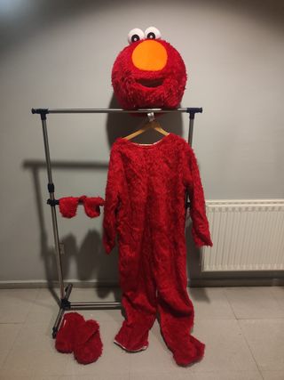 Disfraz Elmo Talla Única