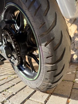 Royal Enfield Meteor Fireball 350 (8100 kms)