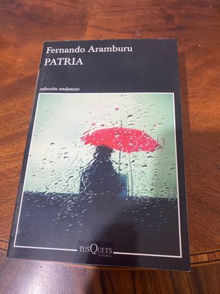 Patria (Spanish Edition)