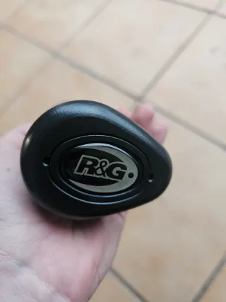 Topes anticaída R&G CBR 650R