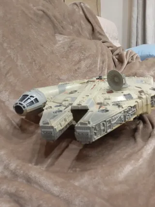 Star Wars Falcone Millennium