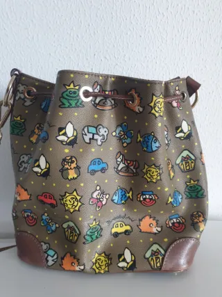 Borsa secchiello Braccialini