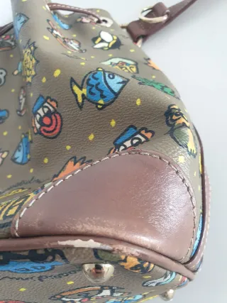 Borsa secchiello Braccialini