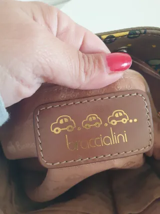 Borsa secchiello Braccialini