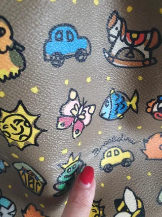 Borsa secchiello Braccialini