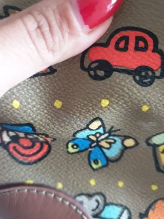 Borsa secchiello Braccialini