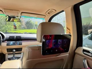 Pantalla Reposacabezas Coche HD IPS