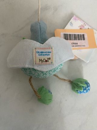 My Doll Baby Fragolina Addobbi Natalizi