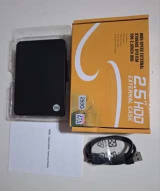 Disco duro 250GB