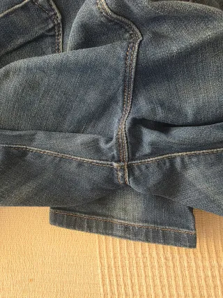 Vaqueros Salsa Push Up Talla 30